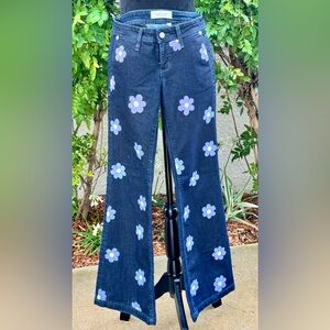HABITUAL BLUE JEANS  size 25
